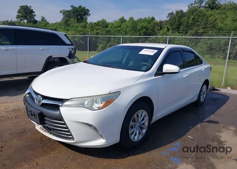 2016 Toyota Camry Le from USA, damaged, VIN 4T1BF1FK3GU532220